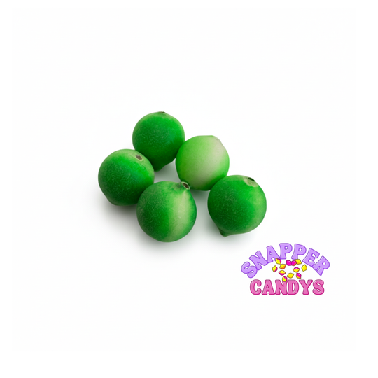 Lemon & Lime Snapper Candy UV Beads (5 Pack) | Snappercandy NZ