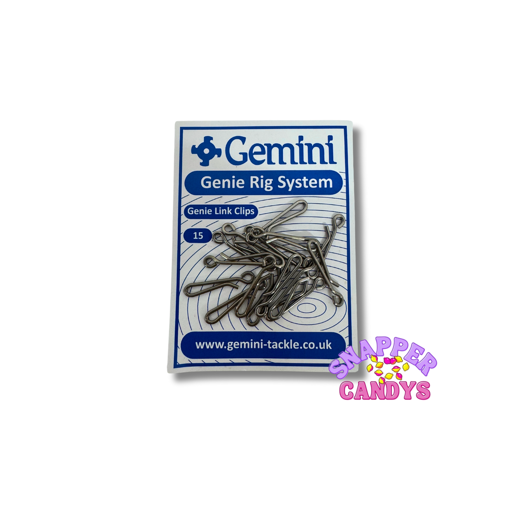 Gemini Genie Link Clips
