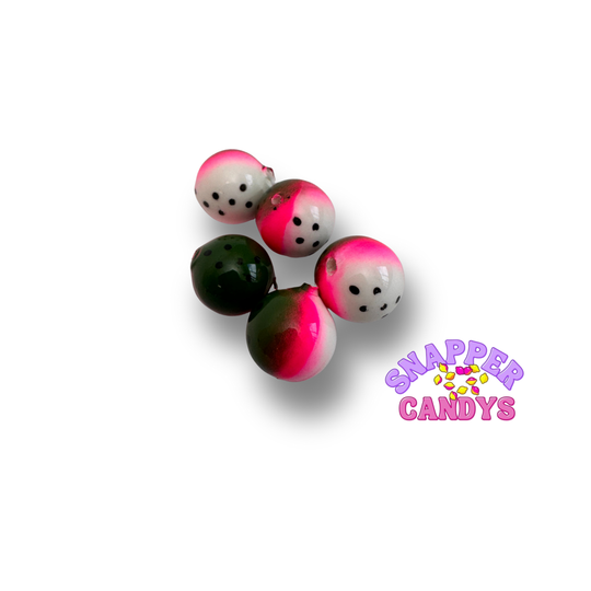 Melon Snapper Candy UV Beads (5 Pack) | Snappercandy NZ
