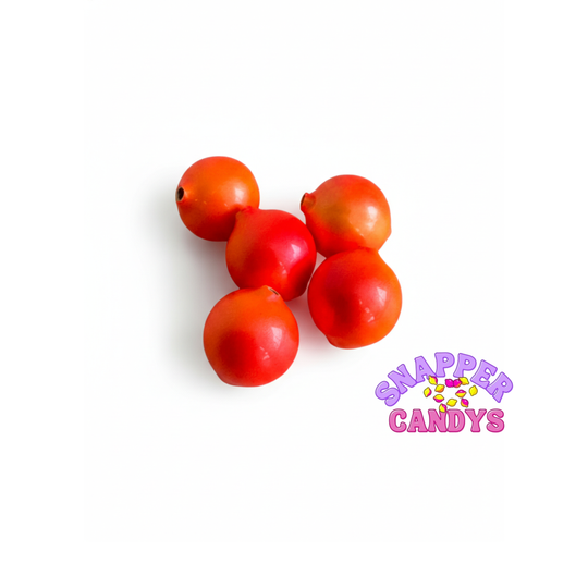 Peachy Snapper Candy UV Beads (5 Pack) | Snappercandy NZ