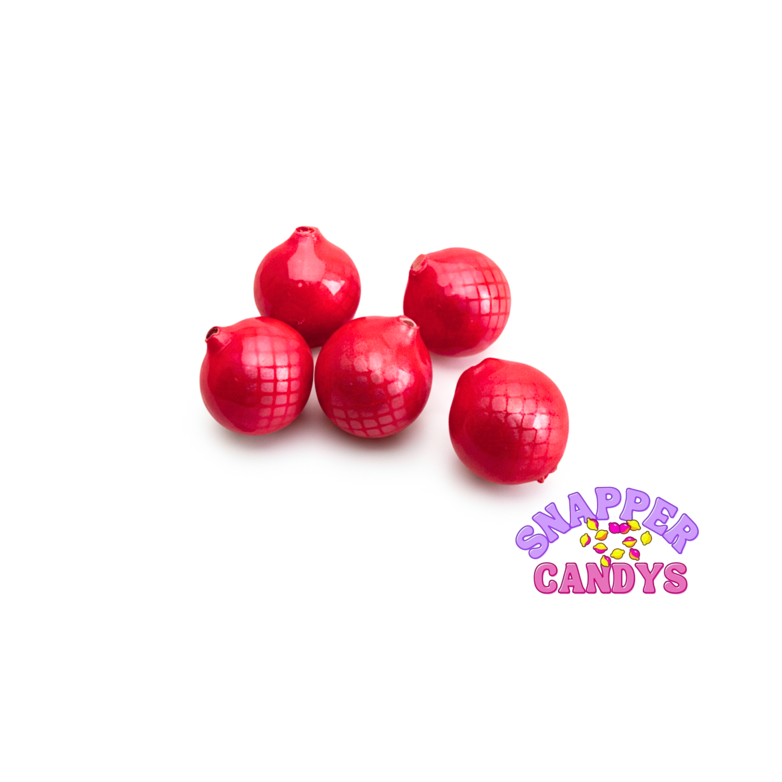 Pink Snake Snapper Candy UV Beads (5 Pack) | Snappercandy NZ