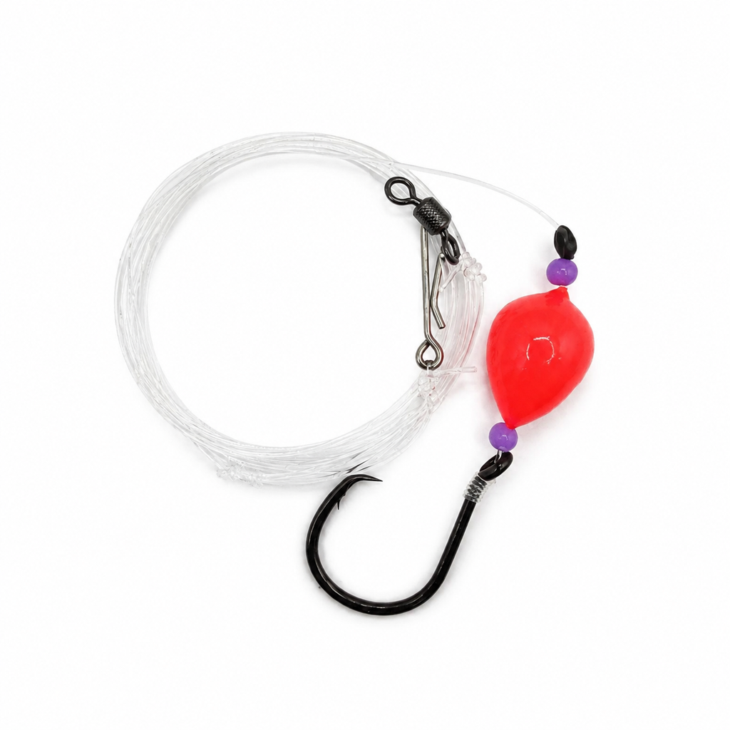 Single Rattle Candy Dropper Rig