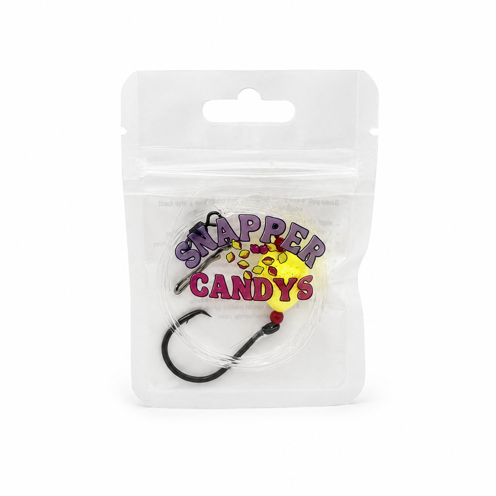 Single Rattle Candy Dropper Rig