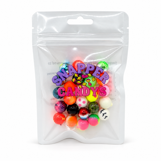 Snapper Candy Ultimate Starter Pack | 25 Pack
