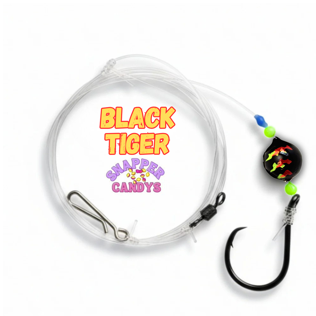 Dropper Rigs