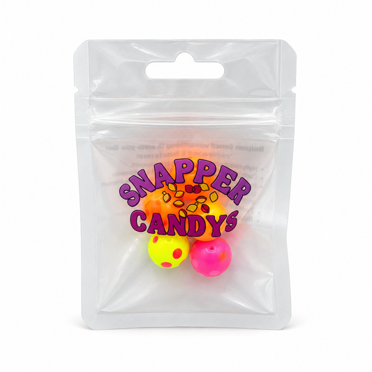 Snapper Candy Mixed Bags