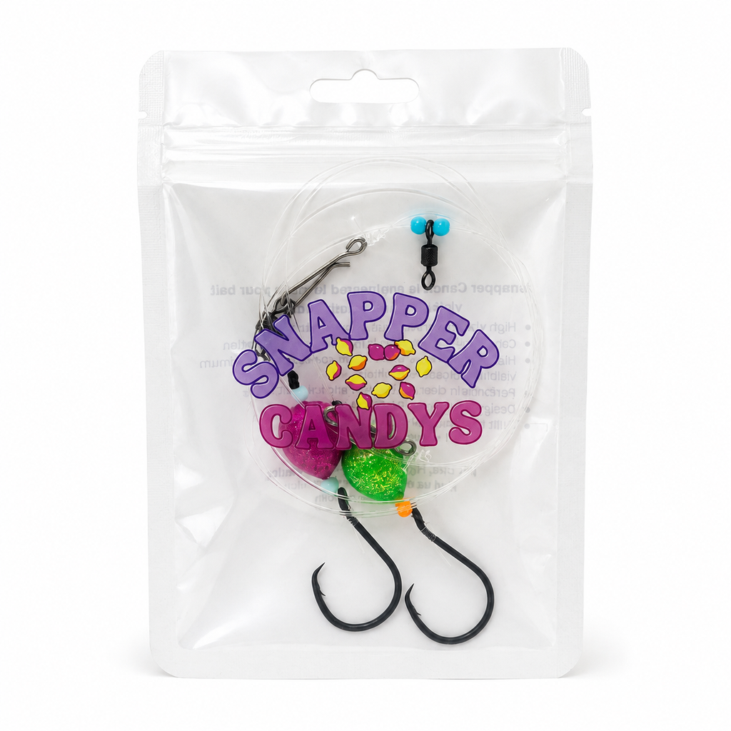 Snapper Candy Rattle Pulley Rigs