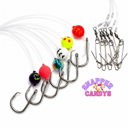 Snapper Candy Longline Traces