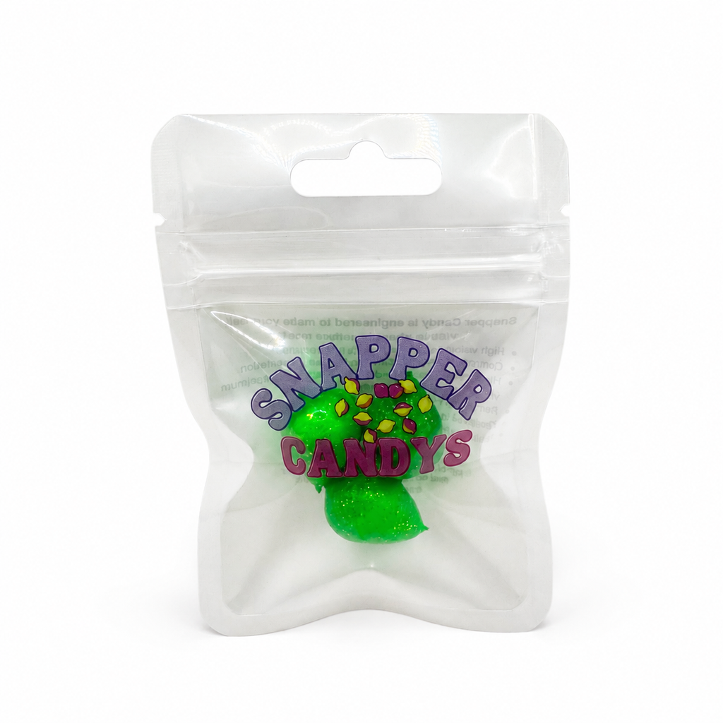 Signature Series UV + Glow Rattle Candy | 3 Pack