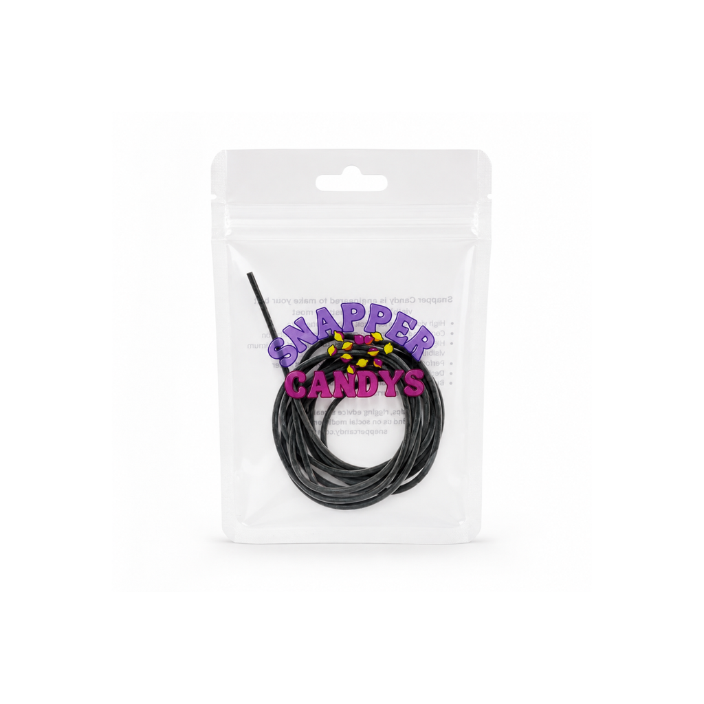 Snapper Candy Silicone Rig Tubing 1mm ID | 1.5m length