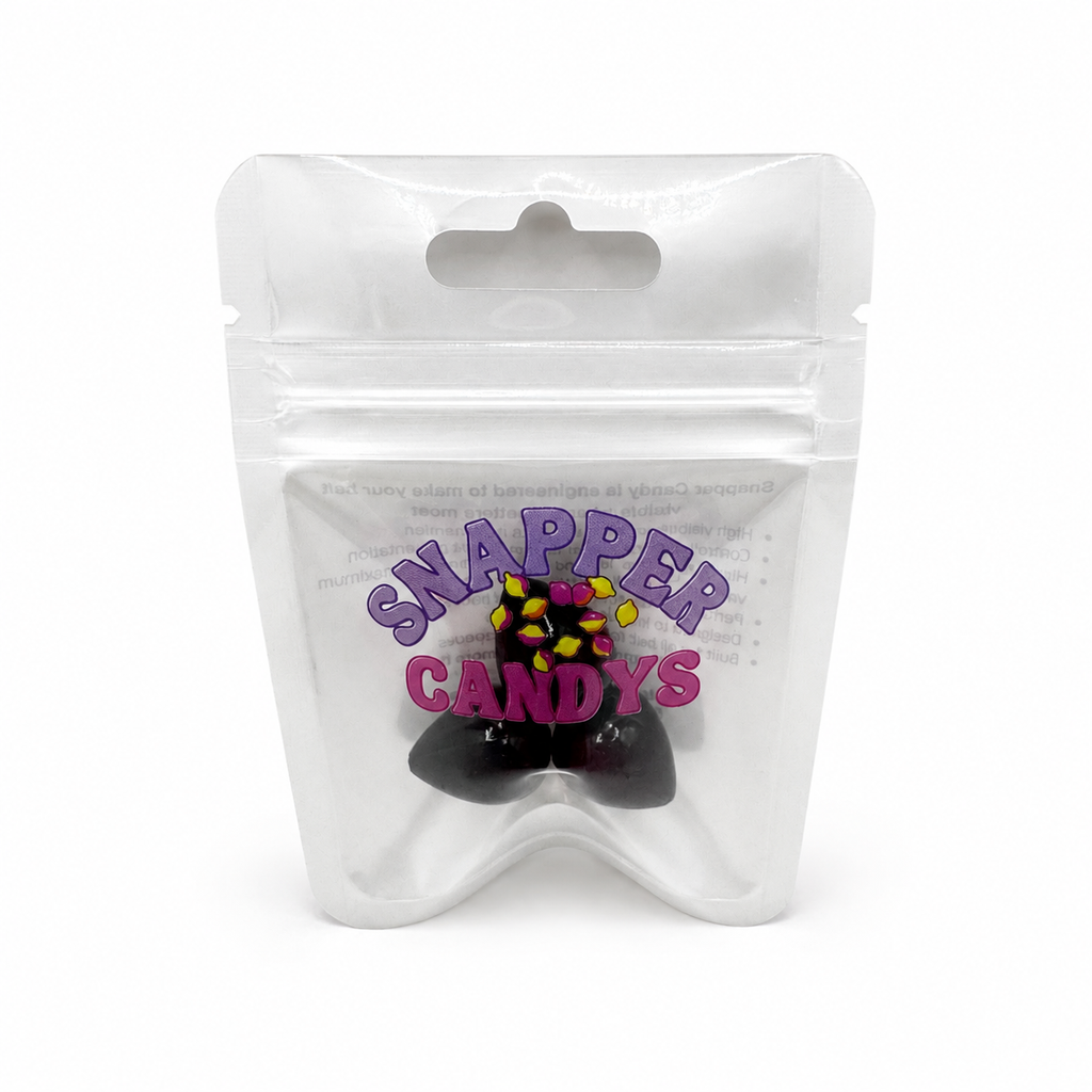 Signature Series Natural + Flash Rattle Candy | 3 Pack