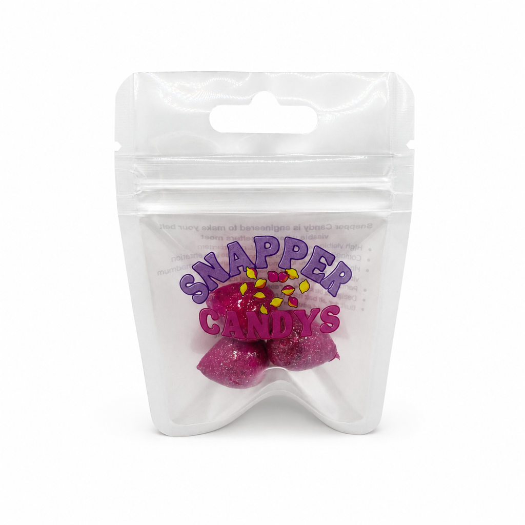 Signature Series UV + Glow Rattle Candy | 3 Pack