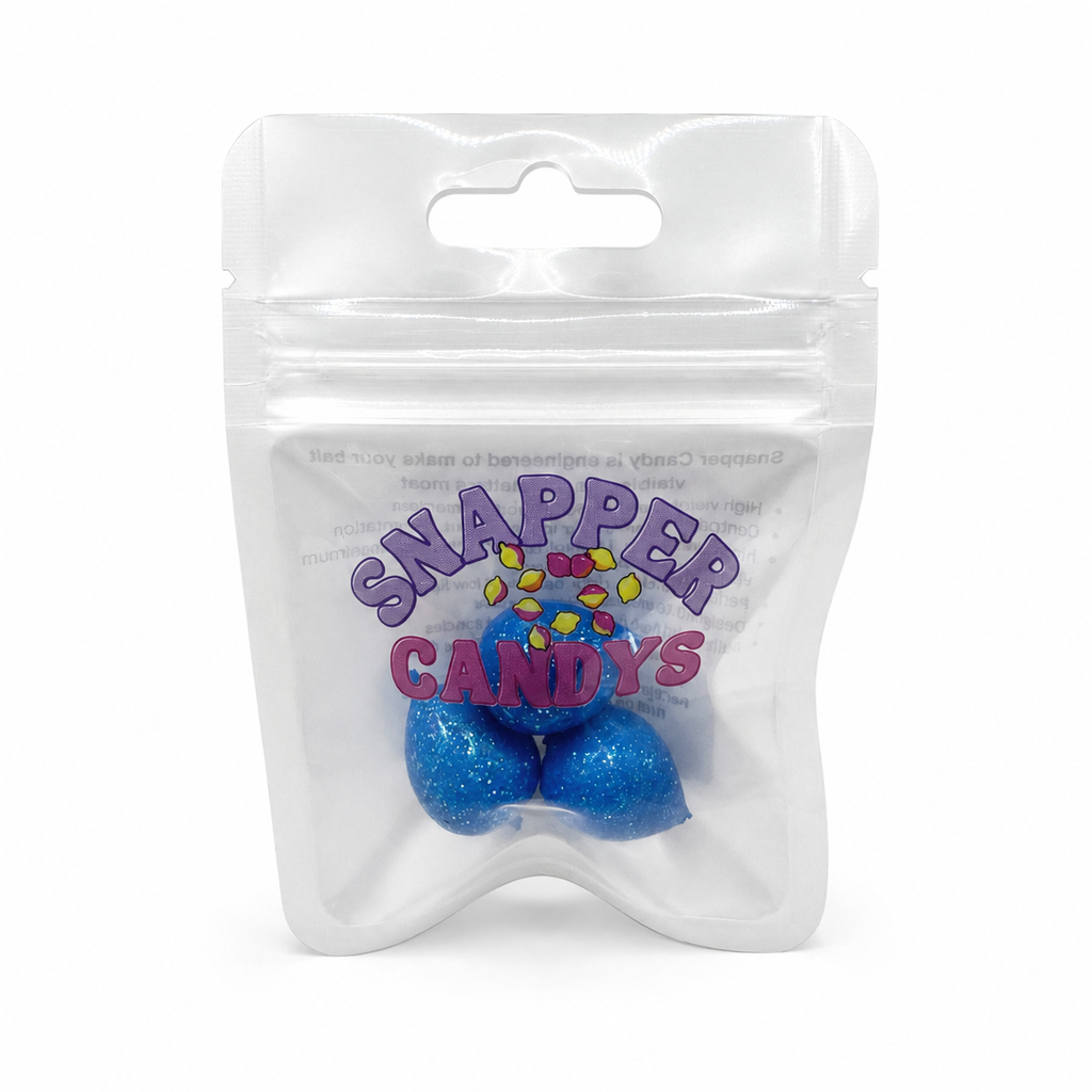 Signature Series UV + Glow Rattle Candy | 3 Pack