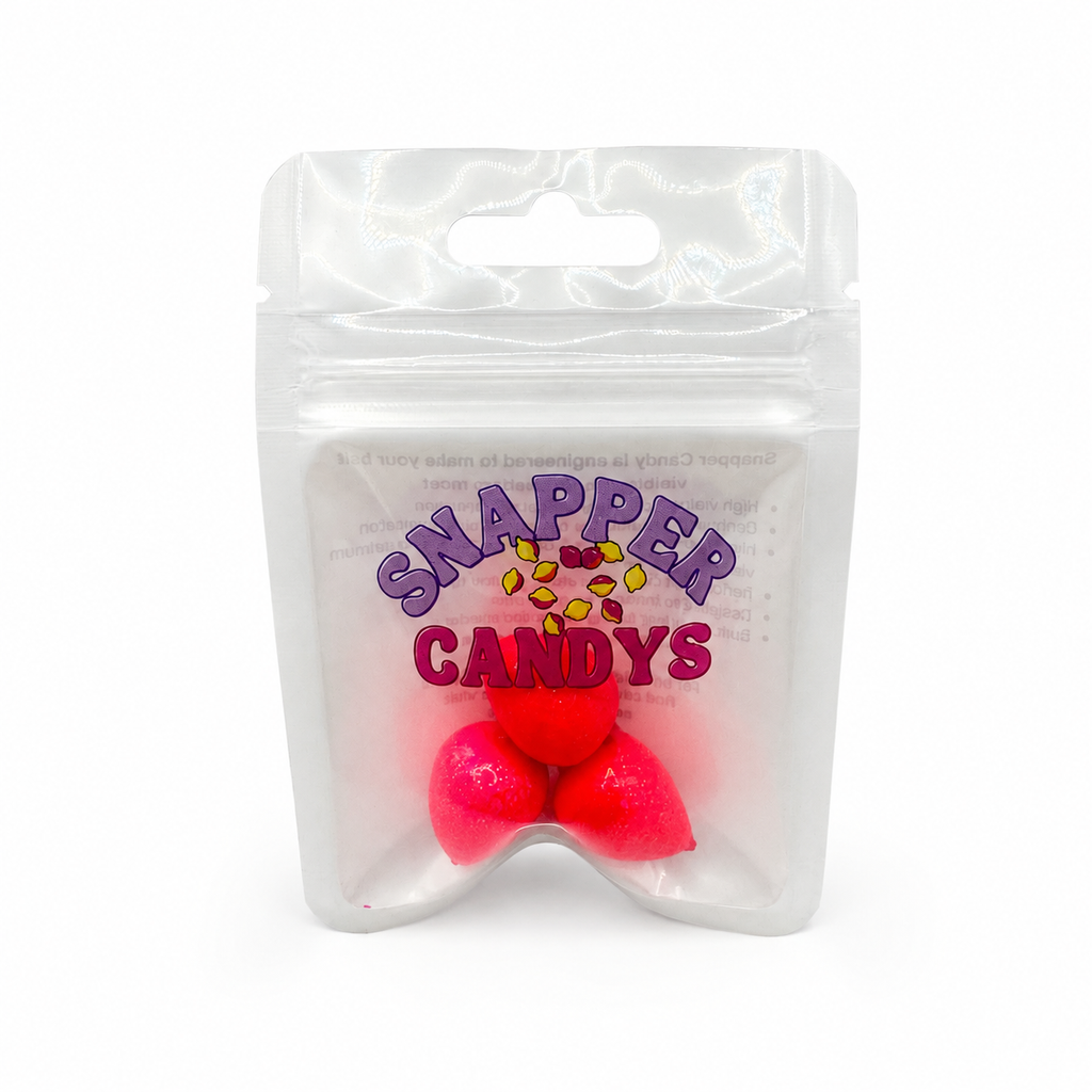 Signature Series UV + Glow Rattle Candy | 3 Pack