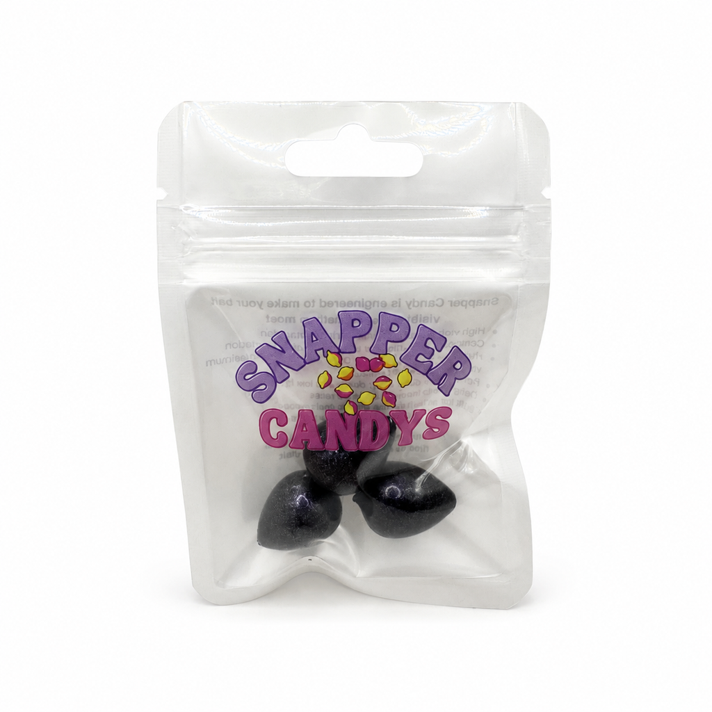 Signature Series Natural + Flash Rattle Candy | 3 Pack