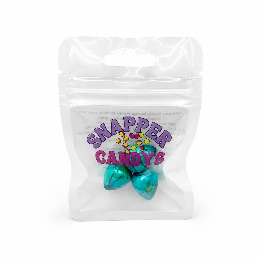 Signature Series Natural + Flash Rattle Candy | 3 Pack