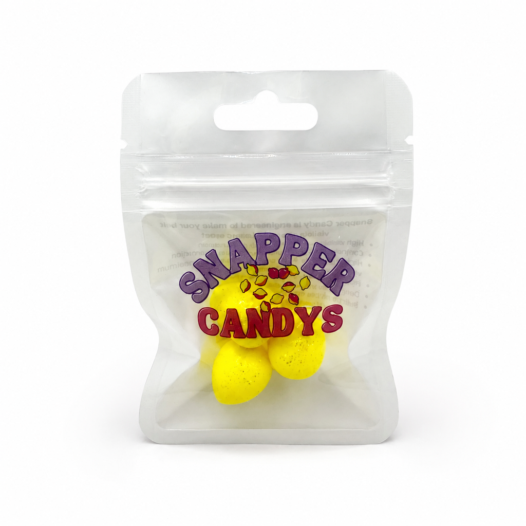 Signature Series UV + Glow Rattle Candy | 3 Pack